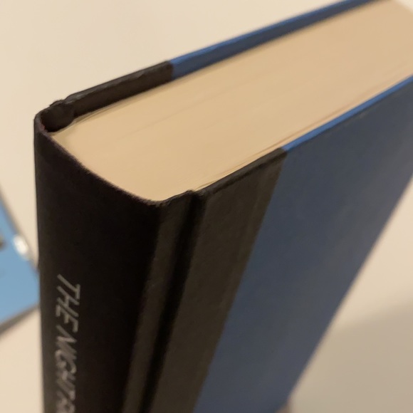 The Night Fire Hardcover Michael Connelly Book Fiction Murder Suspense - Picture 8 of 14